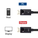 Cable Matters Unidirectional Active DisplayPort Cable
