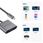 Cable Matters USB-C to 8K HDMI Adapter