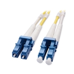 Cable Matters LC to LC Duplex OS2 Single Mode Fiber Optic Patch Cable
