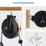 Cable Matters Retractable Extension Cord Reel