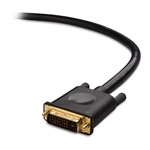Cable Matters CL3-Rated Bi-Directional HDMI to DVI Cable