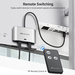 Cable Matters 20 Gbps USB-C Switch