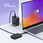 [Designed for Surface] Cable Matters Foldable USB-C Multiport Adapter with HDMI & PD