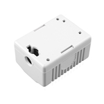 Cable Matters [UL Listed] 10-Pack Cat6 RJ45 Surface Mount Box 1-Port in White