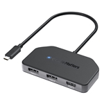 Cable Matters USB-C Triple Video Hub with Charging