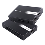 Cable Matters HDMI Extender over Ethernet with Local Loopout & TCP/IP Support