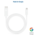 Cable Matters [Made for Google] USB-C® to HDMI Cable - 6 Feet