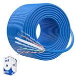 Cable Matters [UL Listed] Riser Rated (CMR) Cat6 Bulk Ethernet Cable