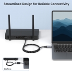 USB-C to Gigabit Ethernet Cable