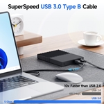 Cable Matters USB 3.0 A to USB-B Cable