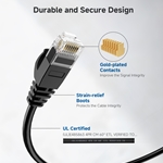 Cable Matters Ultra Slim Cat6 Snagless Ethernet Patch Cable