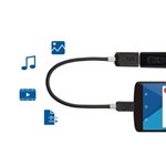 Cable Matters USB-C to USB 3.0 Adapter 6 Inches