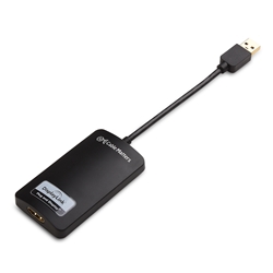 Cable Matters SuperSpeed - Adaptador USB 3.0 a HDMI (adaptador USB a HDMI)  para Windows y paquete de 3 cables HDMI a HDMI de alta velocidad de 6 pies